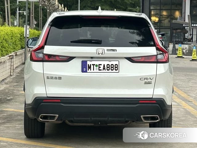 Honda CR-V id 4313442 из Китая 10
