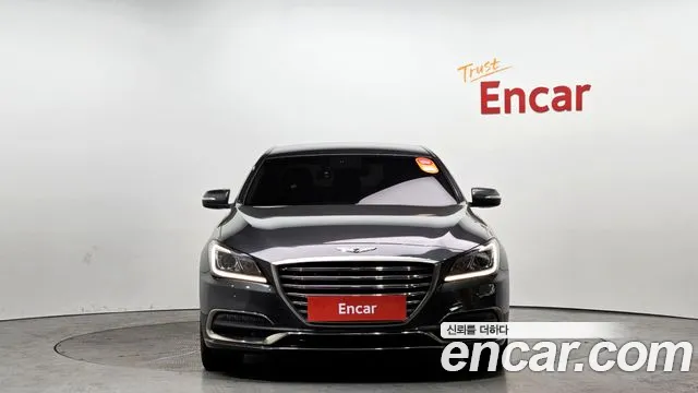 Genesis G80 id 2469684 из Кореи 13