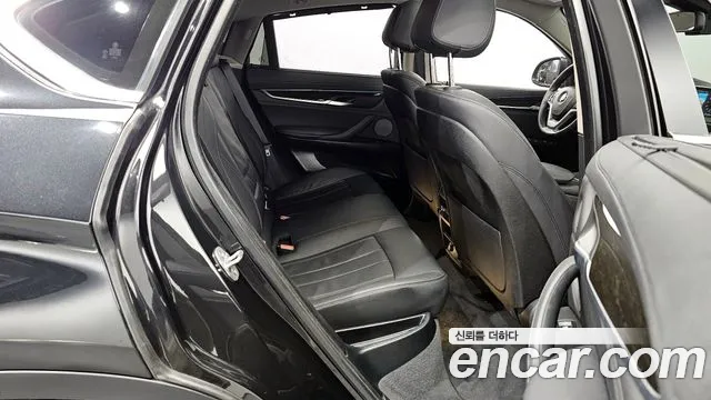 BMW X6 (F16) id 2541619 из Кореи 13