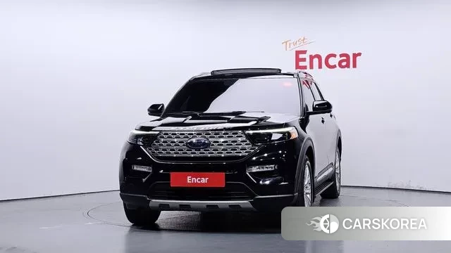 Ford Explorer 6th Generation id 3302340 из Кореи 13