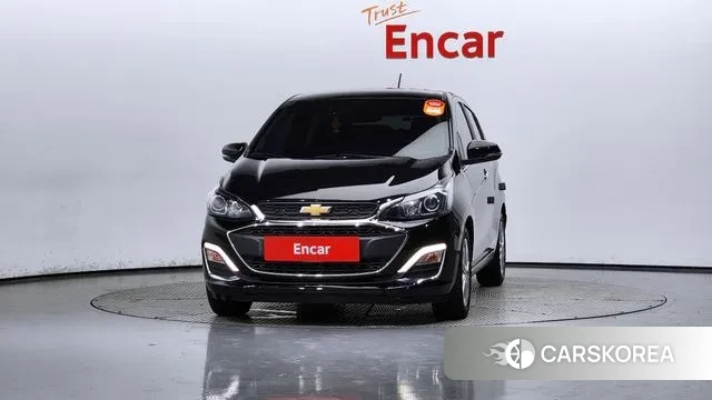 Chevrolet (GM Daewoo) The New Spark id 3060742 из Кореи 13