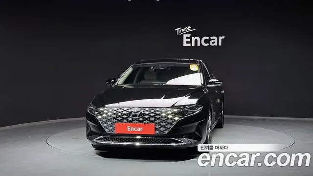 Hyundai The New Grandeur IG id 2669900 из Кореи 13