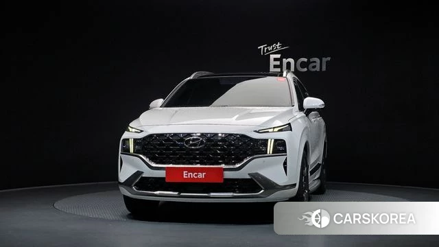 Hyundai The New Santa Fe id 4354978 из Кореи 23