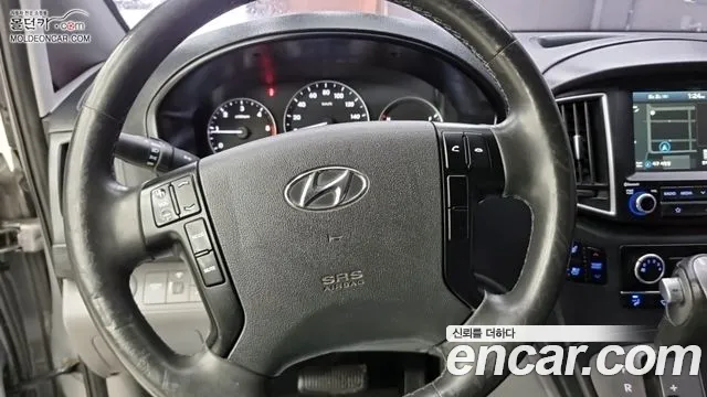 Hyundai The New Grand Starex id 2791234 из Кореи 11