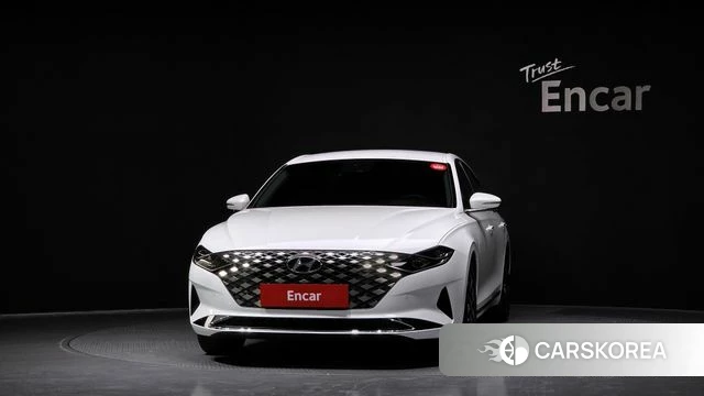Hyundai The New Grandeur IG Hybrid id 4250293 из Кореи 23
