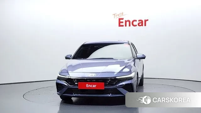 Hyundai The New Avante (CN7) id 3436988 из Кореи 13