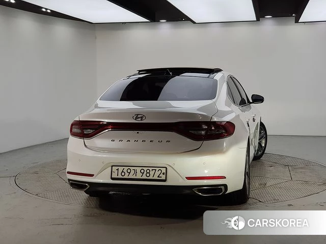 Hyundai Grandeur IG id 4677809 из Кореи 13