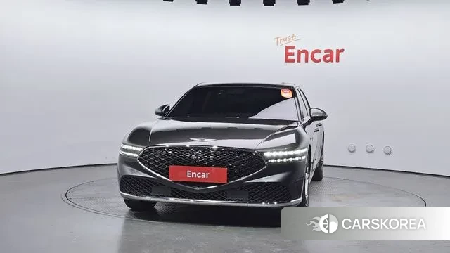 Genesis G90 (RS4) id 3016866 из Кореи 13