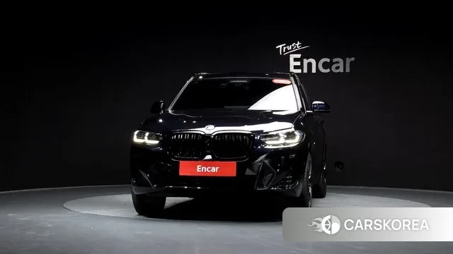 BMW iX3 id 3751587 из Кореи 14