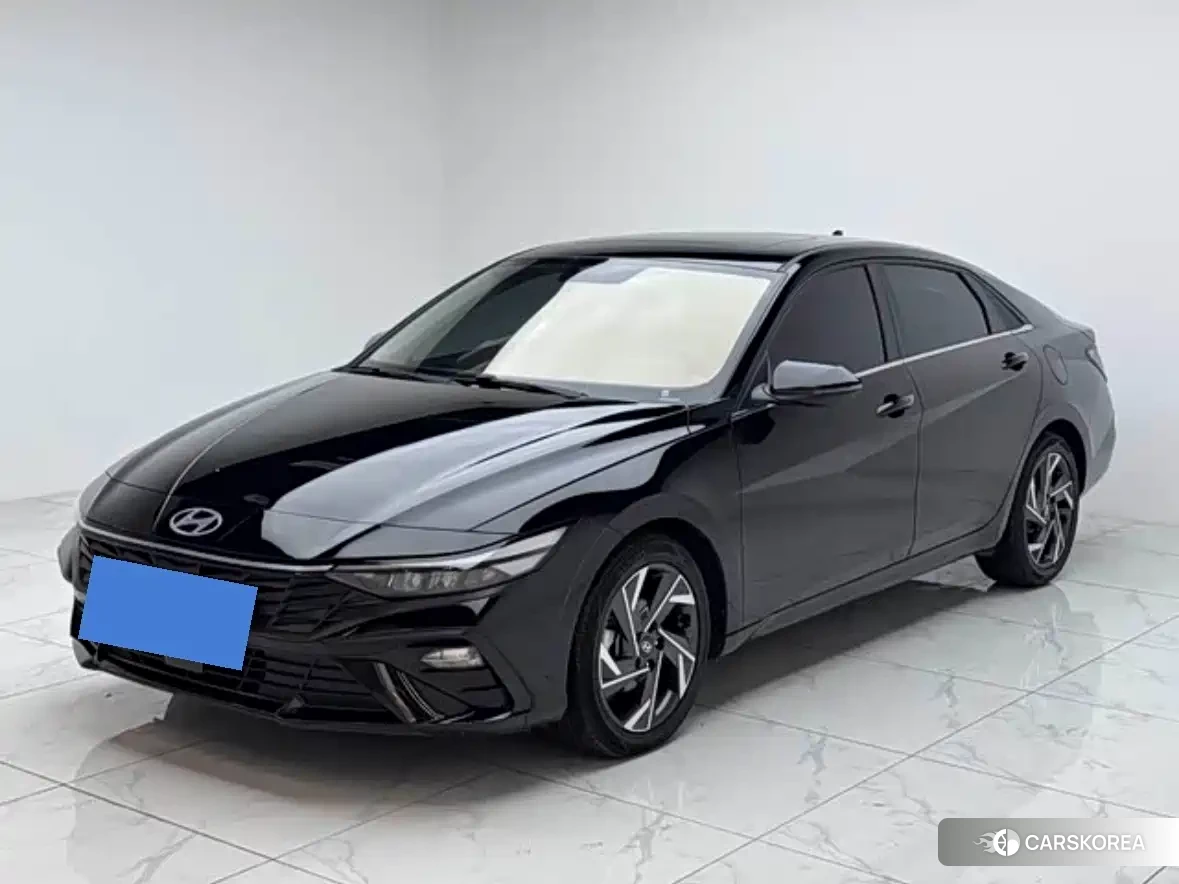 Hyundai Elantra id 4583731 из Китая 10