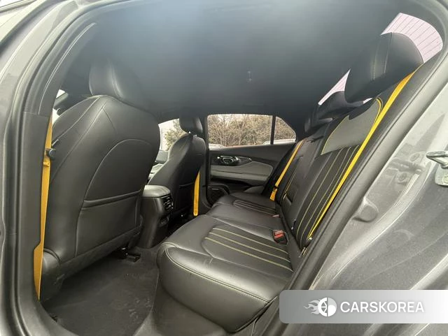 GAC Trumpchi Shadow Leopard 2023 Темно-серый из Китая, фото 3
