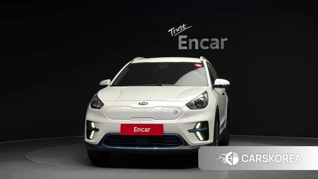 Kia Niro EV id 4269065 из Кореи 23