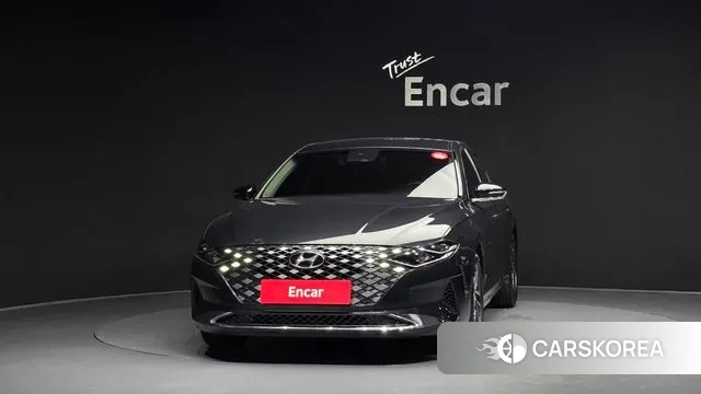 Hyundai The New Grandeur IG id 3753518 из Кореи 13