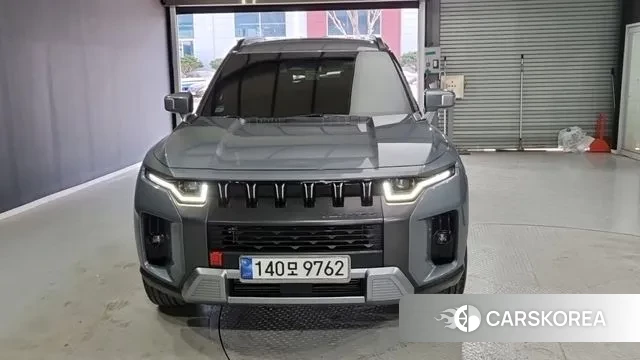 Ssangyong Torres id 3707382 из Кореи 11