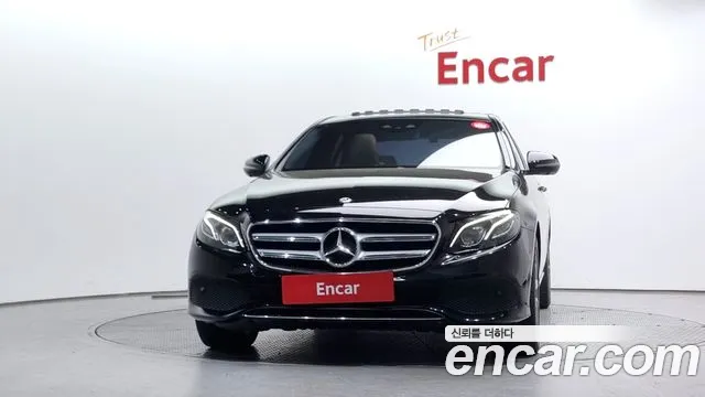 Mercedes-Benz E-Class W213 id 2720327 из Кореи 13