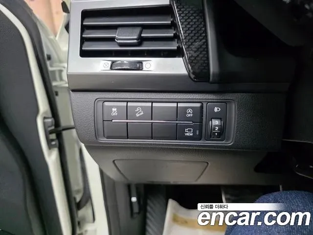 Ssangyong The New Rexton Sport id 2552950 из Кореи 13