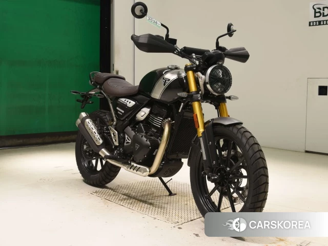 Проданный OTHER TRIUMPH SCRAMBLER 400X 2025 из Японии, фото 5
