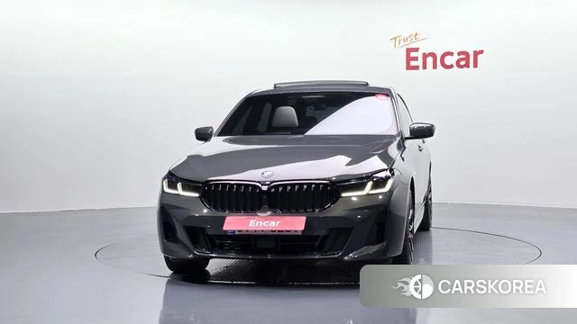 BMW 6 Series GT (G32) id 4381245 из Кореи 23