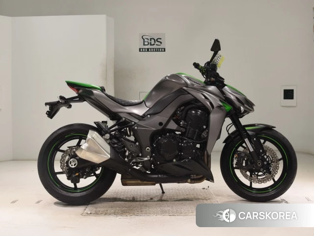 Kawasaki Z1000 2016 из Японии, фото 3