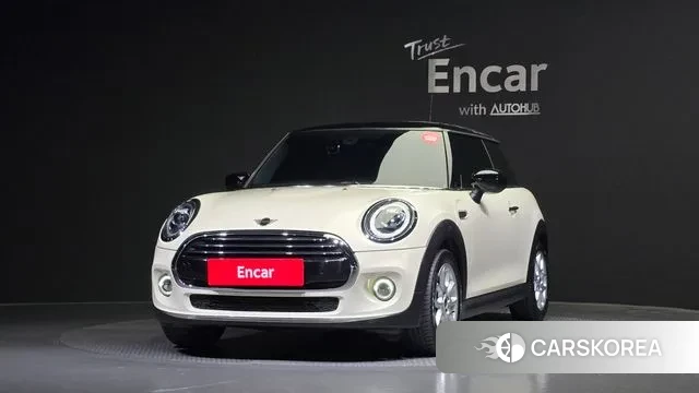 Mini Cooper id 3175844 из Кореи 13