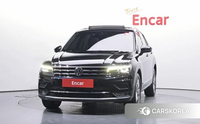 Volkswagen Tiguan second Generation id 4496845 из Кореи 13
