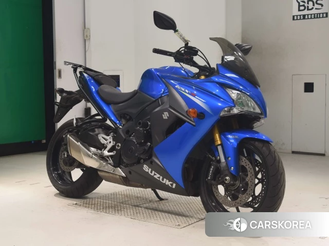 Проданный Suzuki GSX-S1000F 2016 из Японии, фото 4