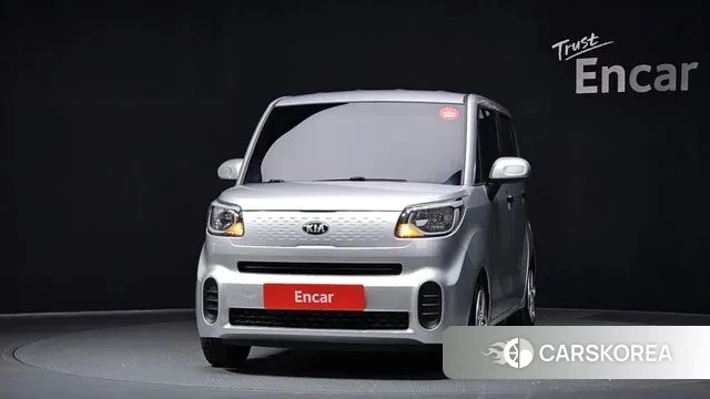 Kia The New Ray id 3319503 из Кореи 13