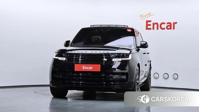 Land Rover Range Rover 5th Generation id 4463279 из Кореи 23