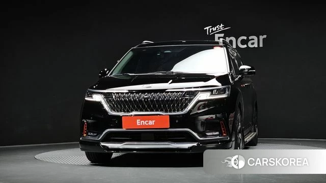 Kia Carnival 4th generation id 3965619 из Кореи 13