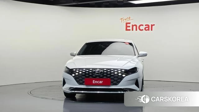 Hyundai The New Grandeur IG id 4708242 из Кореи 13