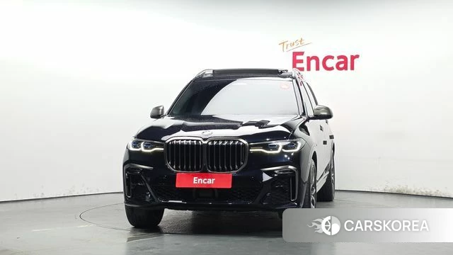 BMW X7 (G07) id 4604135 из Кореи 23