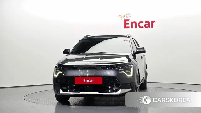 Kia Di All New Niro EV id 4230693 из Кореи 23