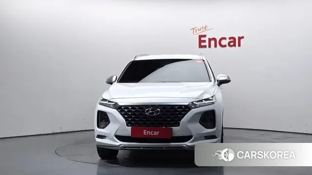 Hyundai Santa Fe TM id 3788998 из Кореи 13