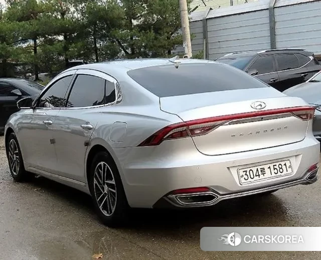 Hyundai The New Grandeur IG id 3421545 из Кореи 12