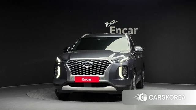 Hyundai Palisade id 4294035 из Кореи 13