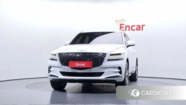 Genesis GV80 id 4362197 из Кореи 23