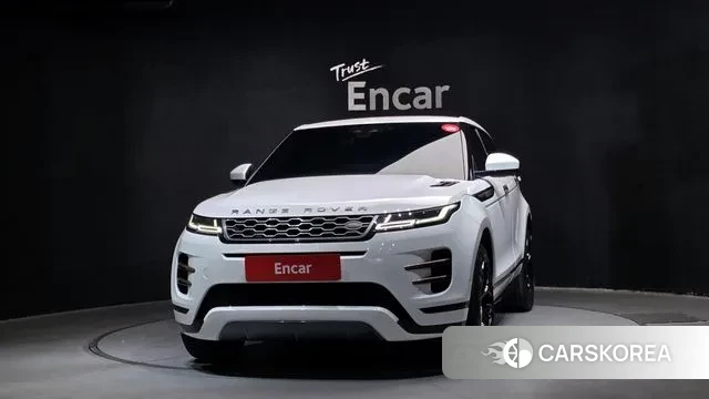 Land Rover Range Rover Evoque 2nd Generation id 3407734 из Кореи 13