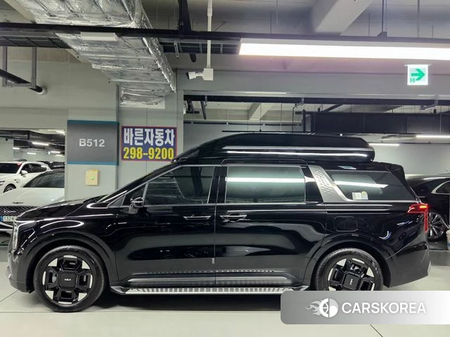 Kia The New Carnival 4th Generation id 3882775 из Кореи 13