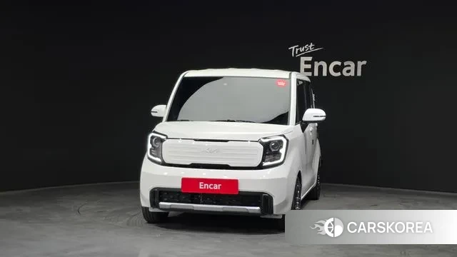 Kia The New Kia Ray id 3502739 из Кореи 13