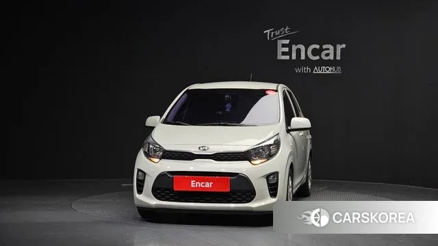 Kia All New Morning (JA) id 3656710 из Кореи 13