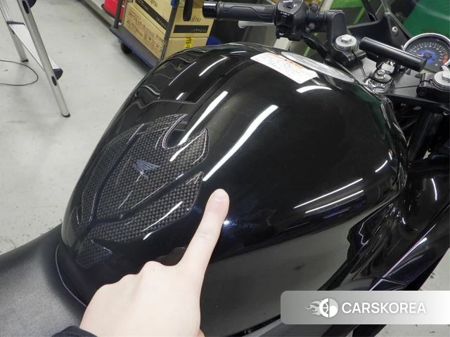 Honda CBR250R id 4022719 из Японии 19
