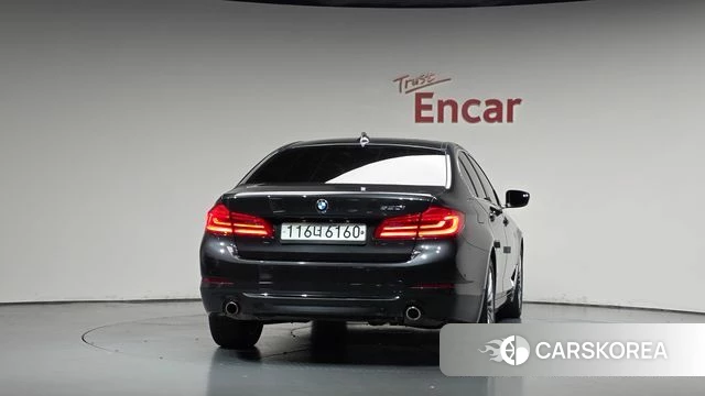 BMW 5 Series (G30) id 4937192 из Кореи 23
