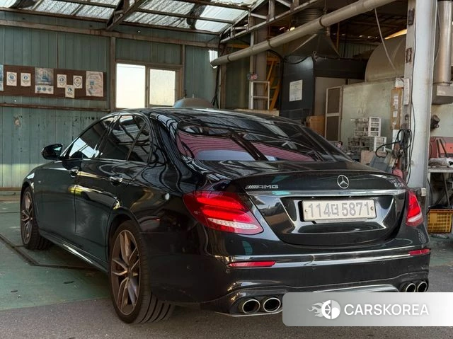 Mercedes-Benz E-Class W213 id 4775980 из Кореи 9