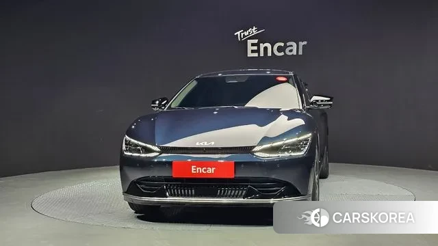 Kia EV6 id 3726226 из Кореи 13