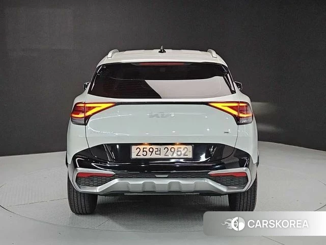 Kia Sportage 5th Generation Hybrid id 4513059 из Кореи 12