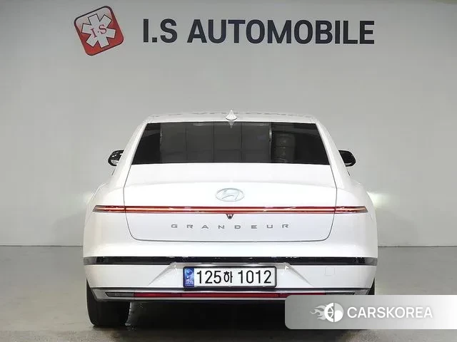 Hyundai Grandeur (GN7) id 3596754 из Кореи 13