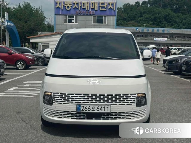 Hyundai Staria id 4639919 из Кореи 11