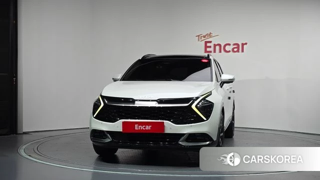 Kia Sportage 5th Generation Hybrid id 4784579 из Кореи 13