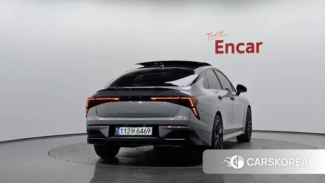 Kia The New K5 3rd generation id 3711501 из Кореи 13