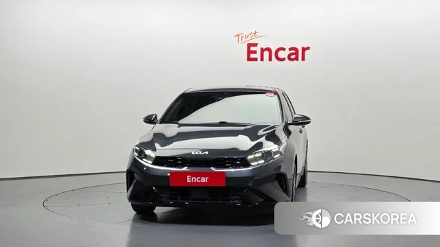 Kia The New K3 2nd generation id 3866109 из Кореи 13